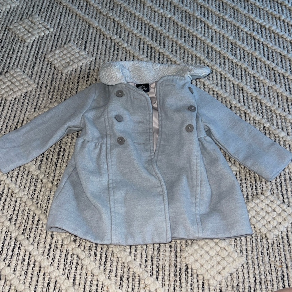Peacoat